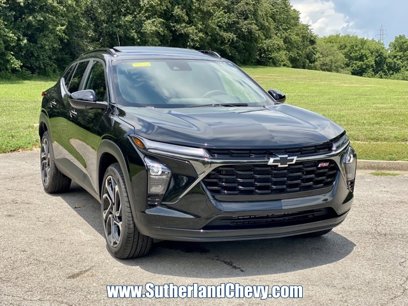 New 2025 Chevrolet Trax RS w/ Sunroof Package
