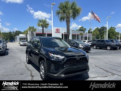 Used 2023 Toyota RAV4 XLE
