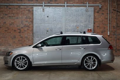 Used 2015 Volkswagen Golf TDI SEL w/ Lighting Package (SEL)