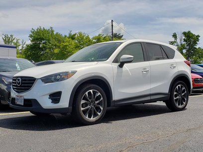 Used 2016 MAZDA CX-5 Grand Touring