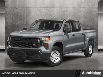 New 2024 Chevrolet Silverado 1500 Custom