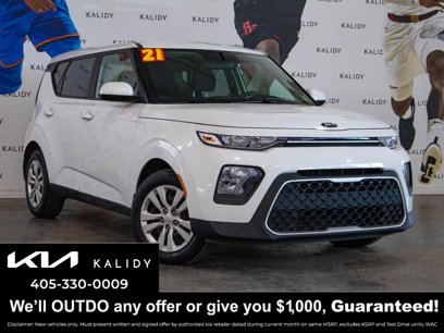 Used 2021 Kia Soul LX