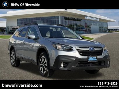 Used 2022 Subaru Outback Premium w/ Popular Package #1