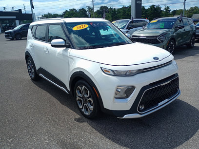 Used 2021 Kia Soul X-Line