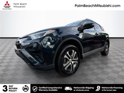 Used 2017 Toyota RAV4 LE