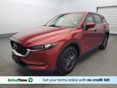 Used 2019 MAZDA CX-5 Sport