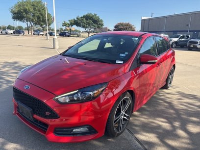 Used 2016 Ford Focus ST w/ Equipment Group 401A
