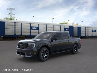New 2025 Ford Maverick Lariat