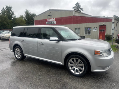 Used 2009 Ford Flex Limited