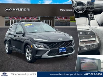 Certified 2023 Hyundai Kona SEL