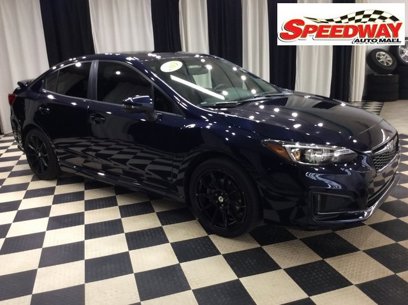 Used 2019 Subaru Impreza 2.0i Sport