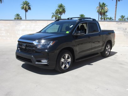 Certified 2024 Honda Ridgeline RTL
