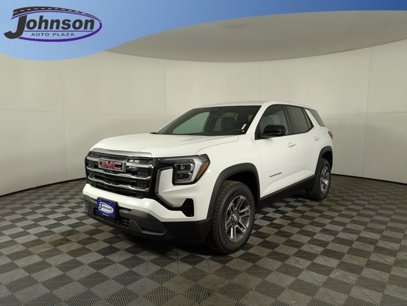 New 2025 GMC Terrain Elevation