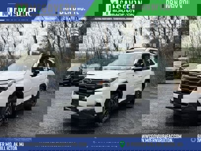 New 2025 Subaru Forester