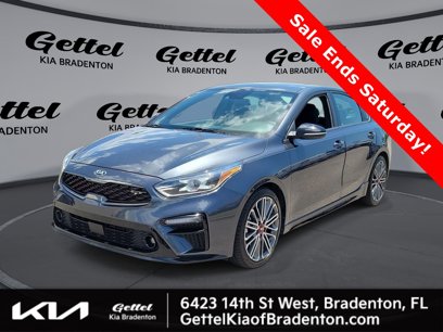 Certified 2020 Kia Forte GT w/ GT2 Package