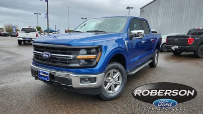 New 2024 Ford F150 XLT w/ Equipment Group 302A MID