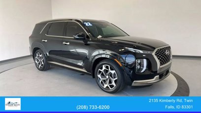 Used 2022 Hyundai Palisade Calligraphy w/ Cargo Package