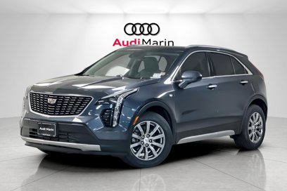 Used 2019 Cadillac XT4 Premium Luxury w/ Cold Weather Package
