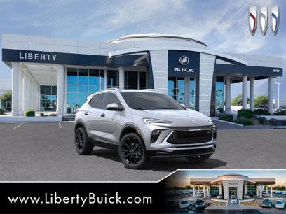 New 2025 Buick Encore GX Sport Touring w/ Experience Buick Package