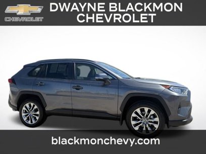 Used 2021 Toyota RAV4 XLE Premium