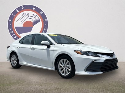 Used 2023 Toyota Camry LE