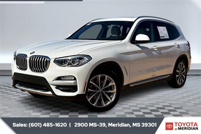 Used 2019 BMW X3 sDrive30i w/ Convenience Package