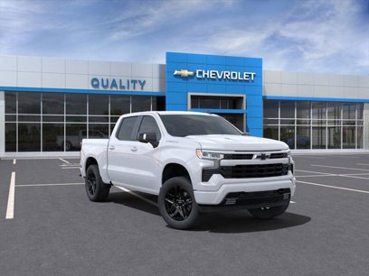 New 2025 Chevrolet Silverado 1500 RST w/ Convenience Package II