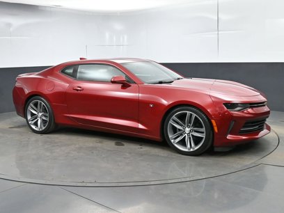 Used 2017 Chevrolet Camaro LT w/ RS Package