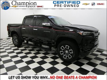 Certified 2024 Chevrolet Colorado Z71 w/ Z71 Convenience Package 2