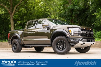 Used 2024 Ford F150 Raptor