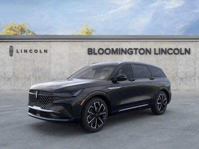 New 2024 Lincoln Nautilus Reserve w/ Equipment Group 202A