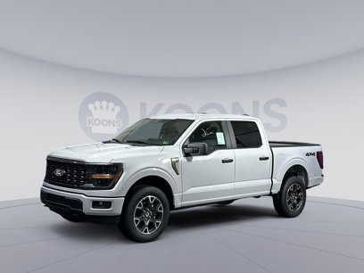 New 2025 Ford F150 STX w/ Equipment Group 200A