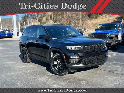 New 2025 Jeep Grand Cherokee Limited w/ Black Appearance Package