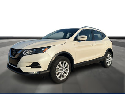 Used 2022 Nissan Rogue Sport SV