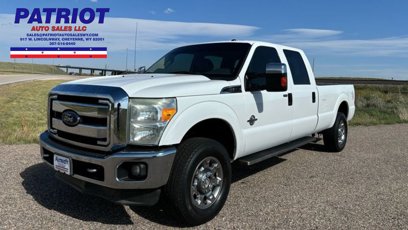 Used 2012 Ford F250 XLT w/ XLT Premium Pkg