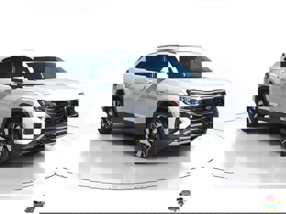New 2025 Volkswagen Atlas Cross Sport SE