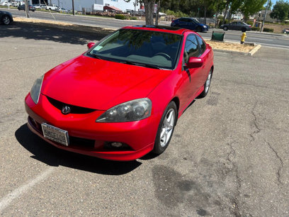 Used 2005 Acura RSX Type-S