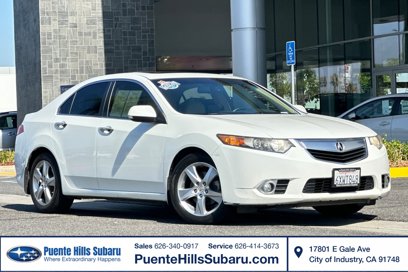 Used 2012 Acura TSX Sedan