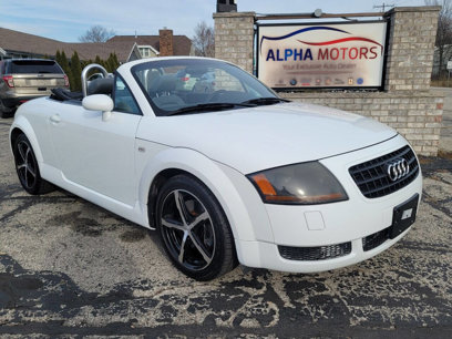 Used 2003 Audi TT 1.8T