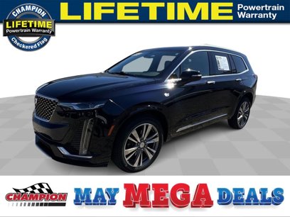 Used 2021 Cadillac XT6 Premium Luxury