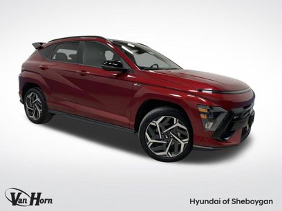 Used 2024 Hyundai Kona N Line
