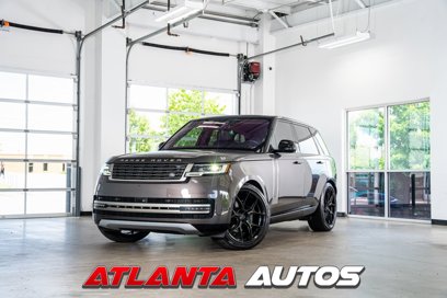 Used 2023 Land Rover Range Rover SE