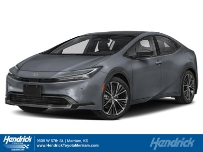 New 2026 Toyota Prius XLE