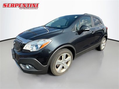 Used 2015 Buick Encore Convenience