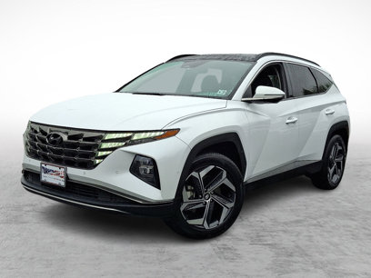 Used 2022 Hyundai Tucson Limited