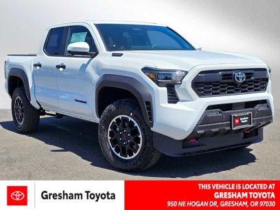New 2025 Toyota Tacoma TRD Off-Road