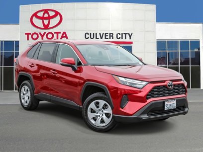Certified 2025 Toyota RAV4 LE