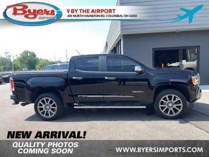 Used 2020 GMC Canyon Denali