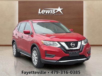 Used 2017 Nissan Rogue S