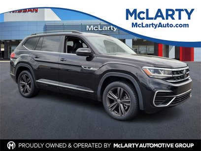 Used 2021 Volkswagen Atlas SE